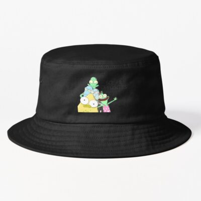Solar Opposites Bucket Hat