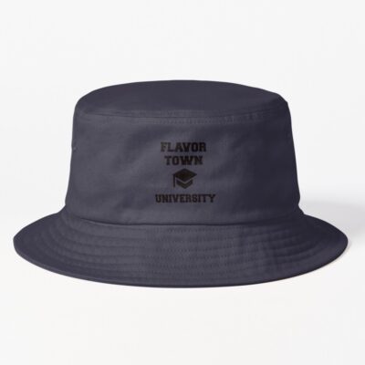Flavor Town University Solar Opposites Bucket Hat