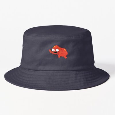 Red Goobler Bucket Hat