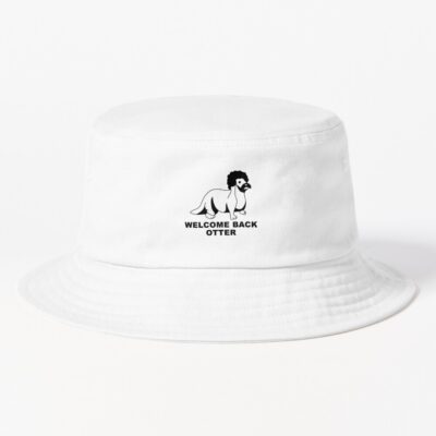 Solar Opposites Terry Welcome Back Otter Bucket Hat