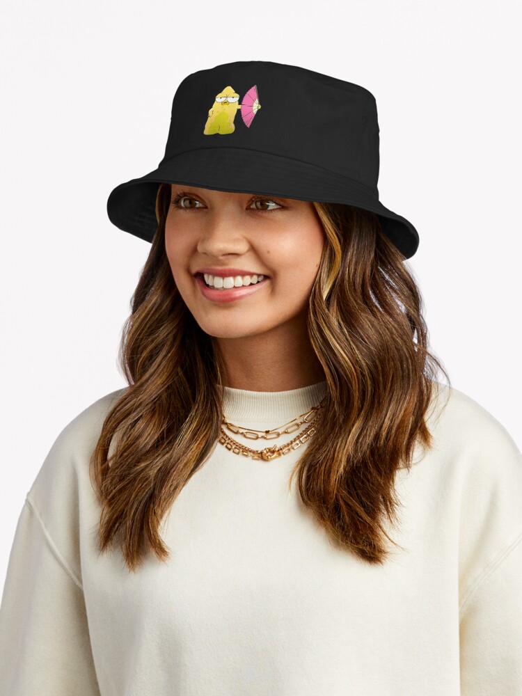Cartoon Bucket Hat - Image 2