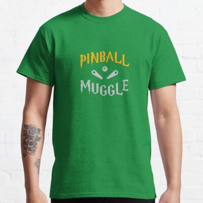 Pinball Muggle Solar Opposites T-Shirt