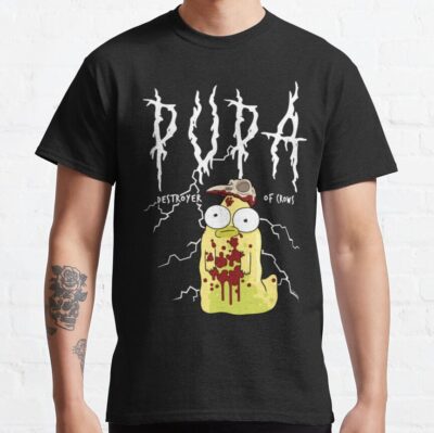 Pupa Lightning Name T-Shirt