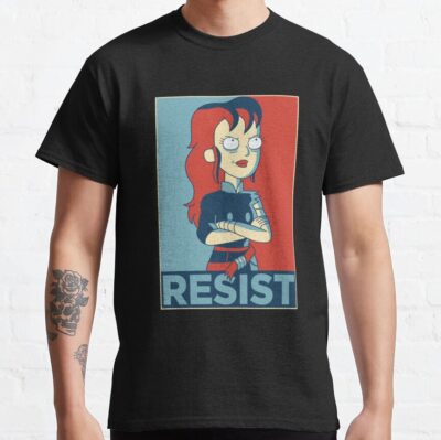Cherie Resist T-Shirt