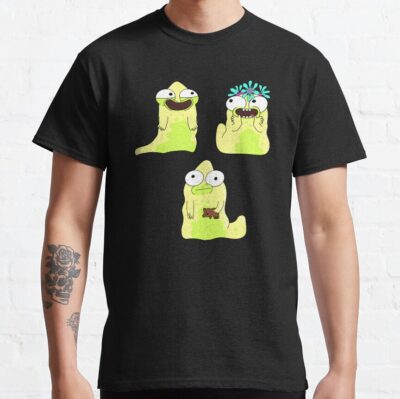 Alternative view of Assorted Pupa T-Shirt