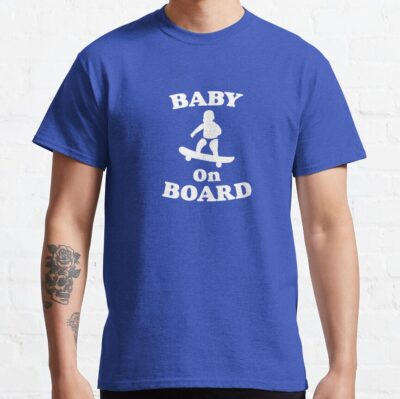 Baby On Board Solar Opposites T-Shirt