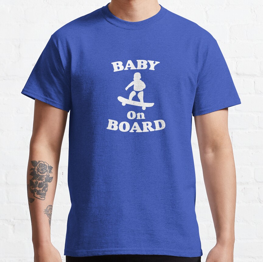 Baby On Board Solar Opposites T-Shirt