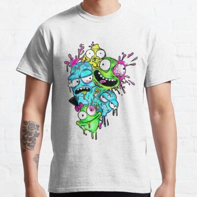 Solars Opposites T-Shirt