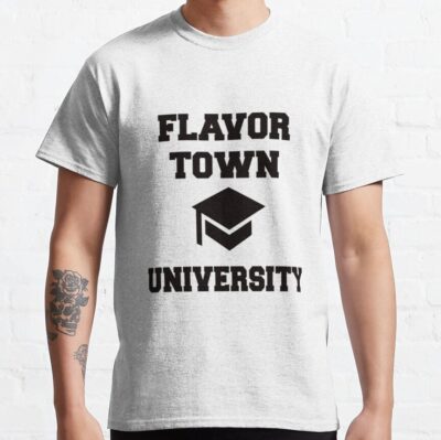 Flavor Town University Solar Opposites T-Shirt