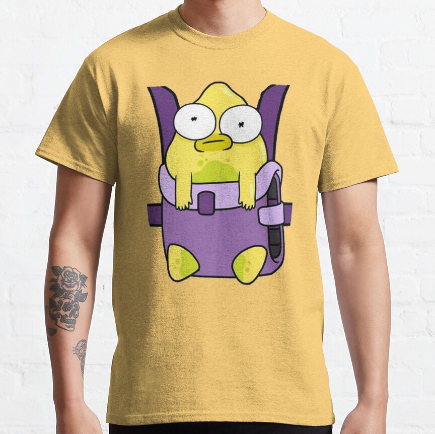 Funny Olar Opposites T-Shirt - Image 2