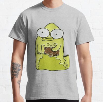 Alternative view of Solar T-Shirt