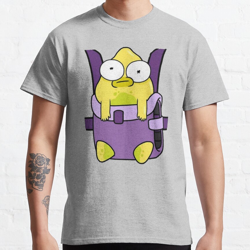 Funny Olar Opposites T-Shirt - Image 4