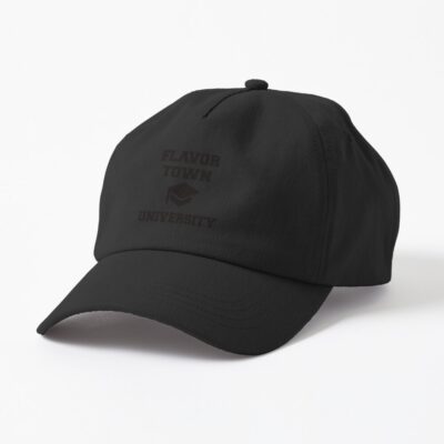 Flavor Town University Solar Opposites Cap