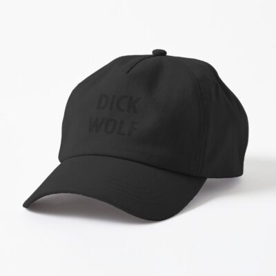 Dick Wolf Cap