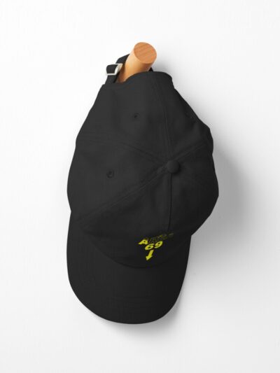 Alternative view of Area 69 Special Cap