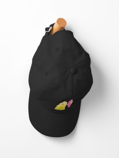 Alternative view of Cartoon Cap