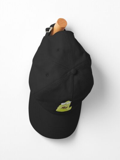 Alternative view of Solar Cap