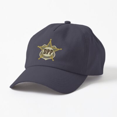 Dinner Party Police Solar Opposites Cap