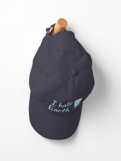 Alternative view of Solar Opposites Korvo I Hate Earth Cap