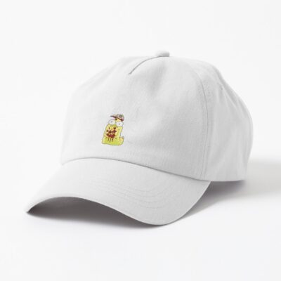 Solar Opposites Pupa Lightning Name Cap