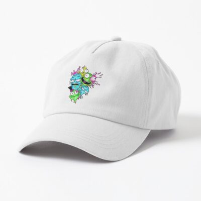 Solar Opposites Cap