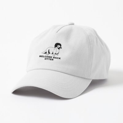 Solar Opposites Terry Welcome Back Otter Cap