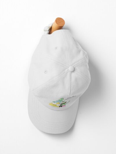 Alternative view of Solar Opposites Cap
