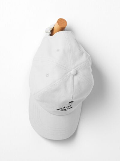 Alternative view of Solar Opposites Terry Welcome Back Otter Cap