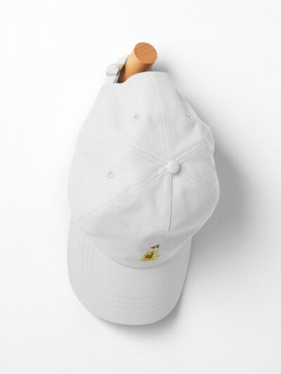 Alternative view of Solar Opposites Pupa Lightning Name Cap