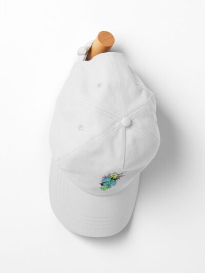 Alternative view of Solar Opposites Cap