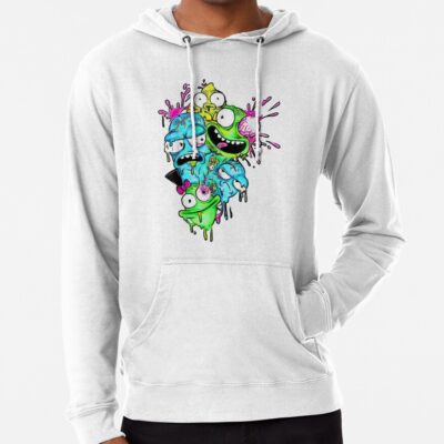 Solars Opposites Hoodie