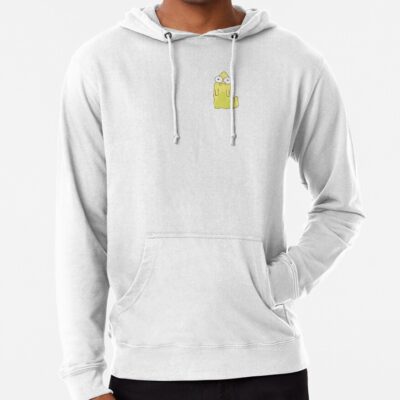 Alternative view of Pupa Hoodie