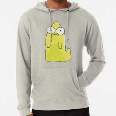 Alternative view of Opposites Hoodie
