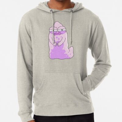 Alternative view of The Pupa Hoodie