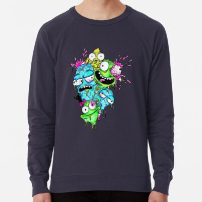 Alternative view of Solars Opposites Sweatshirt