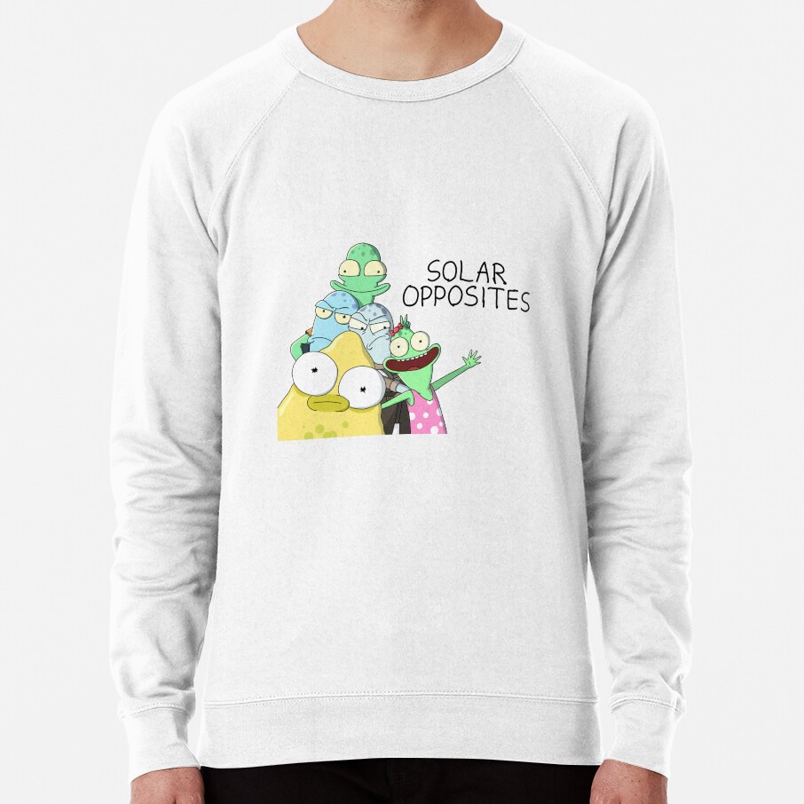 Solar Opposites Sweatshirt - Image 3