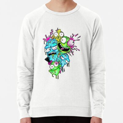 Solars Opposites Sweatshirt