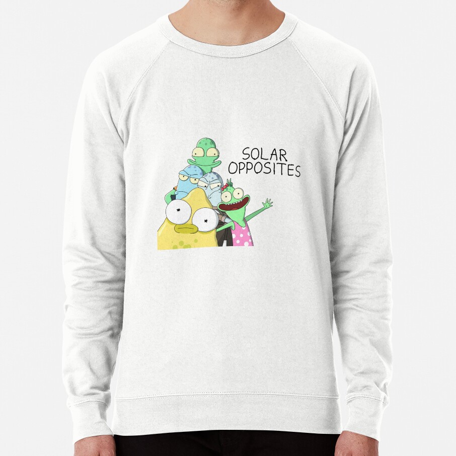 Solar Opposites Sweatshirt