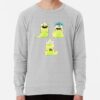 ssrcolightweight sweatshirtmensheather greyfrontsquare productx1000 bgf8f8f8 12 - Solar Opposites Store