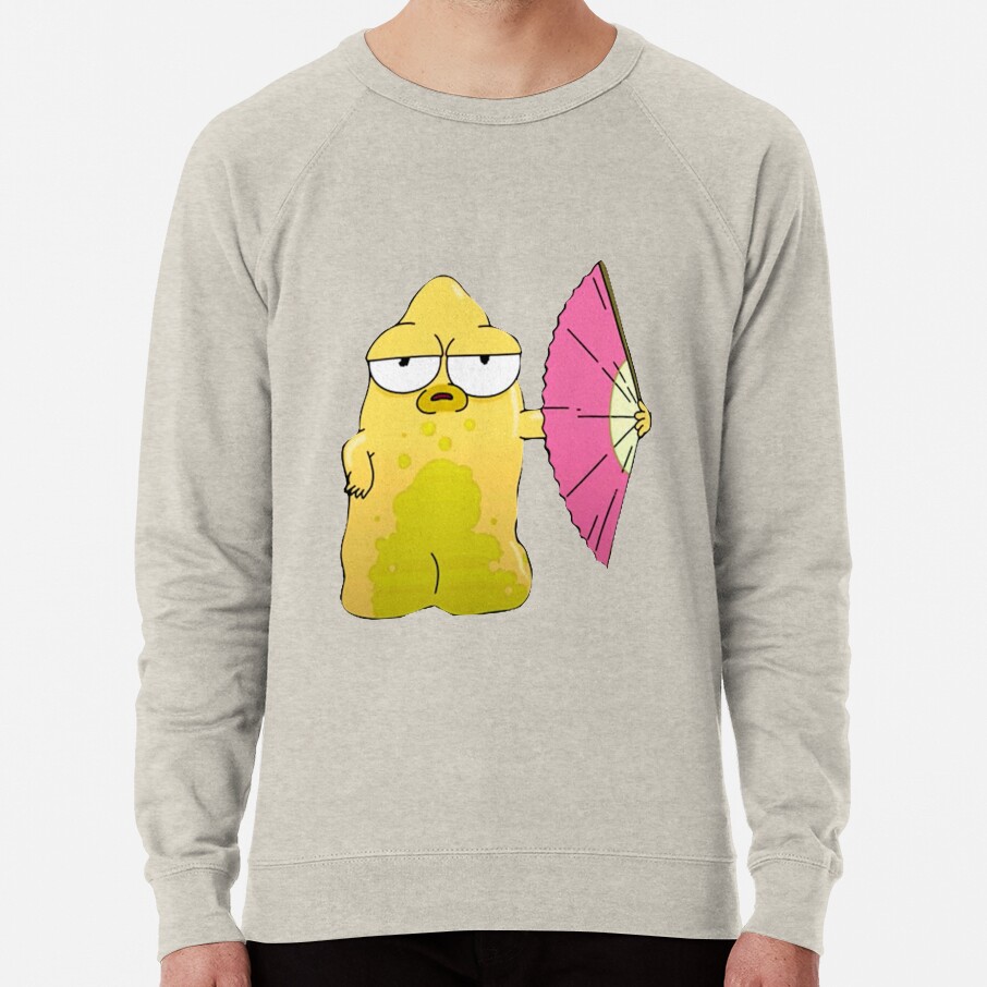 Cartoon Sweatshirt - Image 4