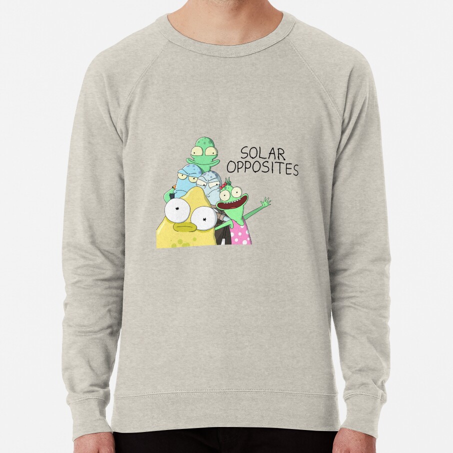 Solar Opposites Sweatshirt - Image 5