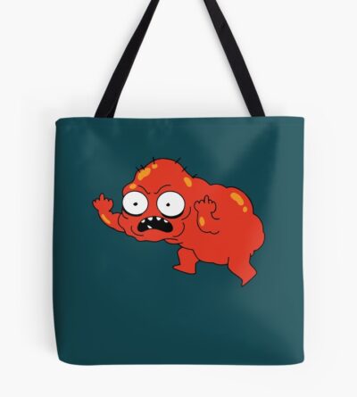 Red Goobler Tote Bag