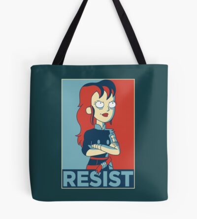 Cherie Resist Tote Bag