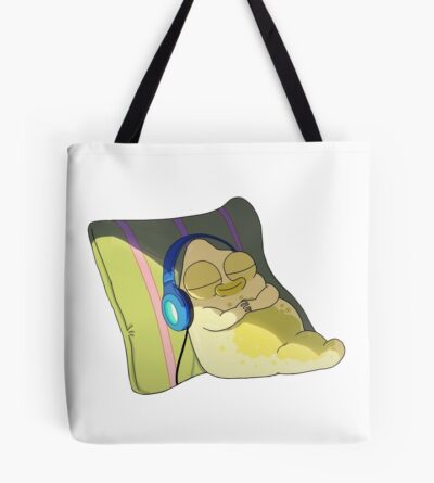 Solar Opposites Pupa Tote Bag