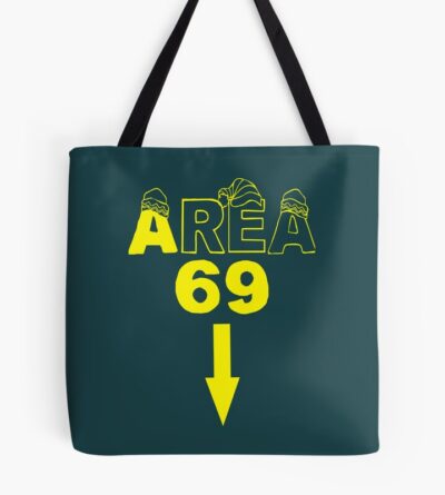 Area 69 Tote Bag