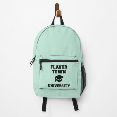 Flavor Town University Solar Opposites Backpack