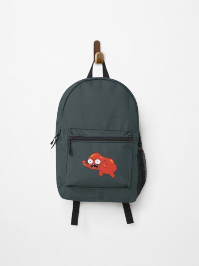 Red Goobler Backpack