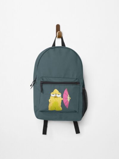 Cartoon Backpack