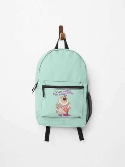 Funbucket Bisque Backpack
