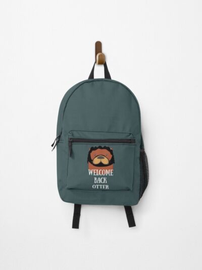 Welcome Back Otter Backpack
